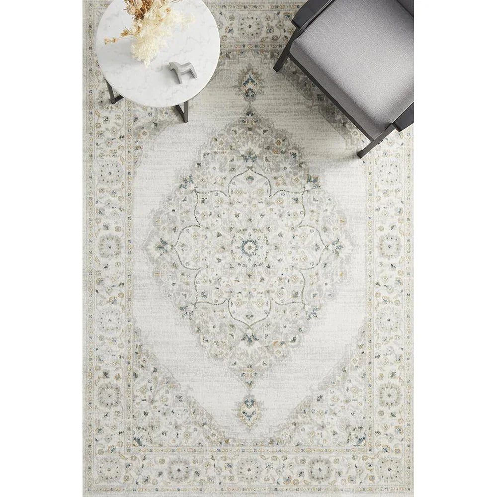 Emotion 77 Green - ICONIC RUGS
