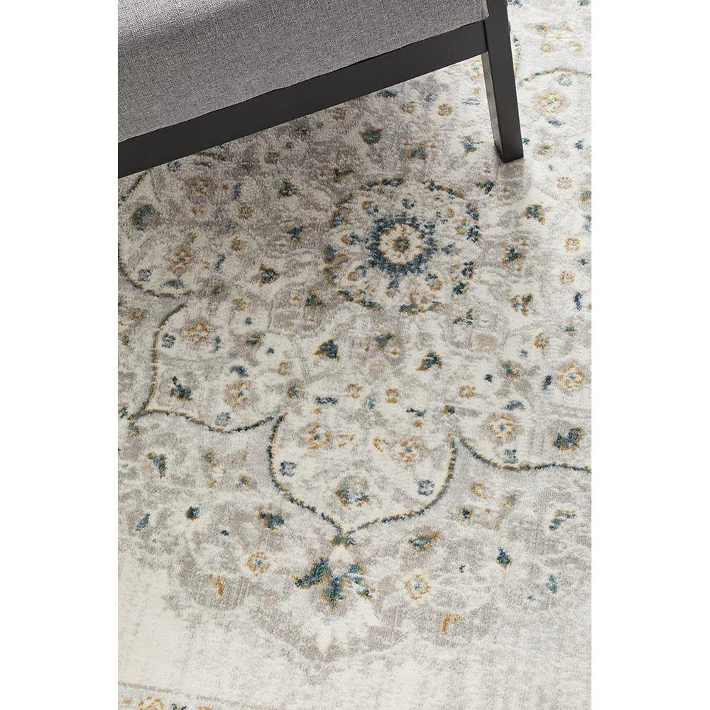 Emotion 77 Green - ICONIC RUGS