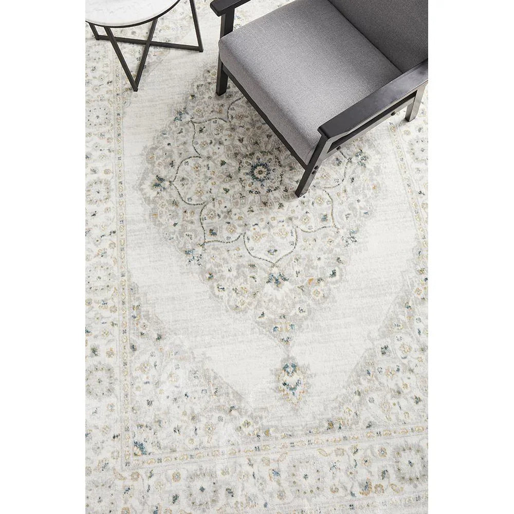 Emotion 77 Green - ICONIC RUGS
