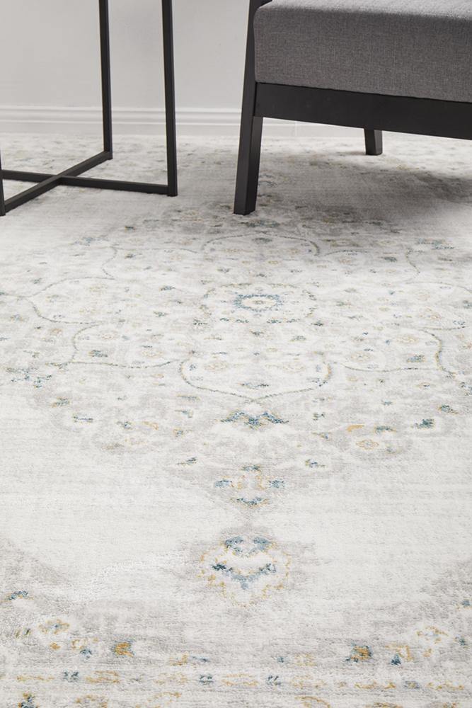 Emotion 77 Green - ICONIC RUGS
