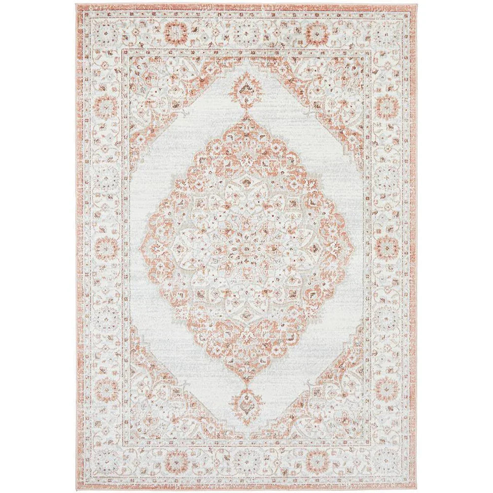 Emotion 77 Peach - ICONIC RUGS