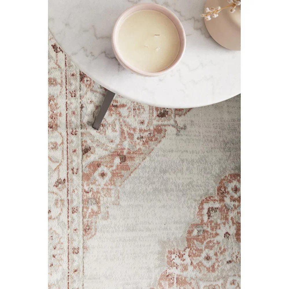 Emotion 77 Peach - ICONIC RUGS