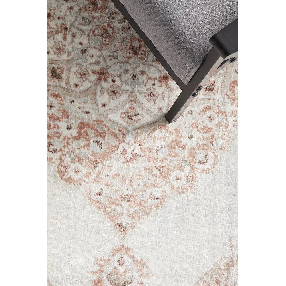 Emotion 77 Peach - ICONIC RUGS