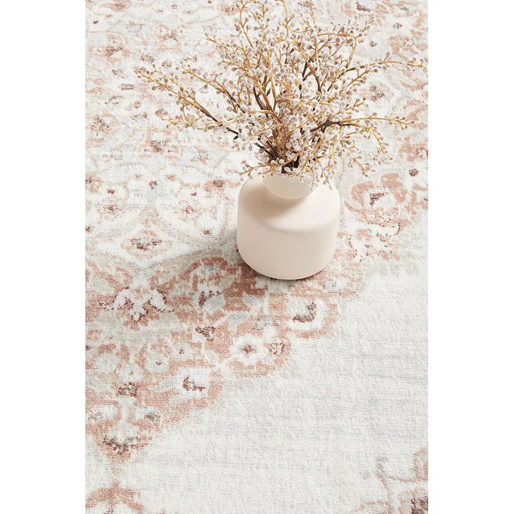 Emotion 77 Peach - ICONIC RUGS
