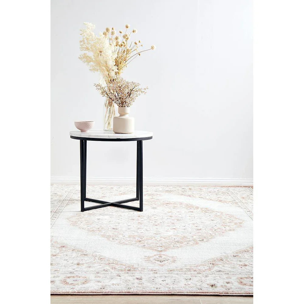Emotion 77 Peach - ICONIC RUGS