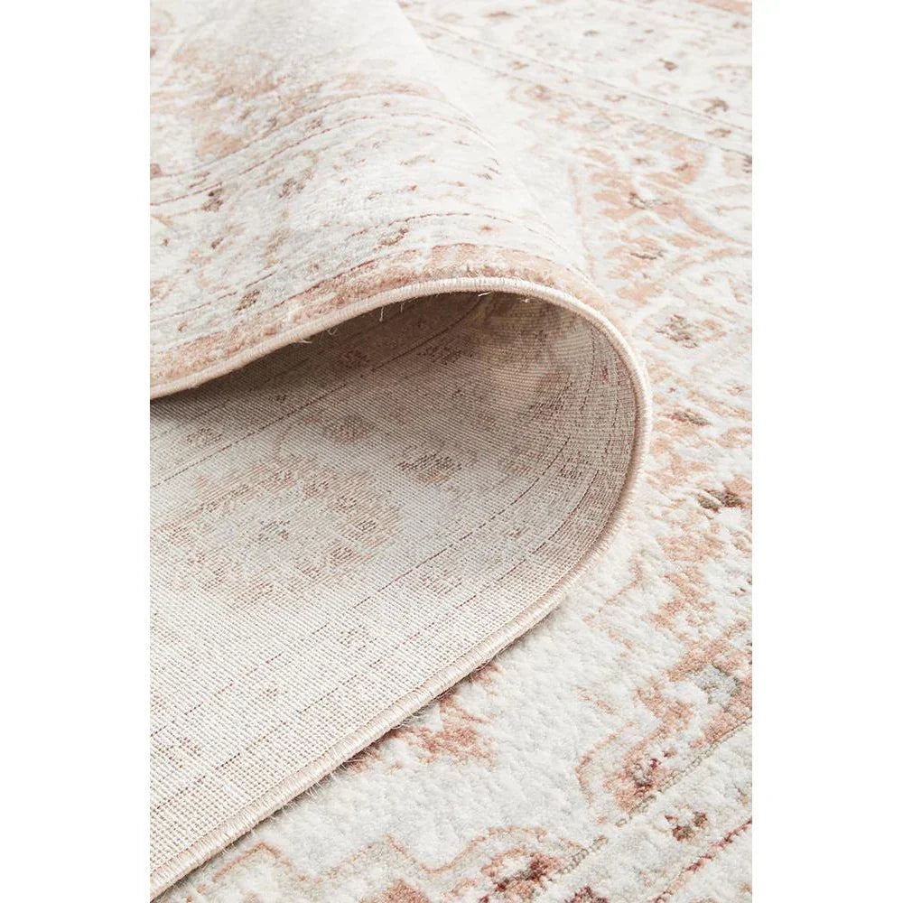 Emotion 77 Peach - ICONIC RUGS