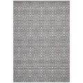 Relic Sammy Graphite Cobolt Rug - ICONIC RUGS