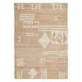 Sahra Abel Natural Jute Rug