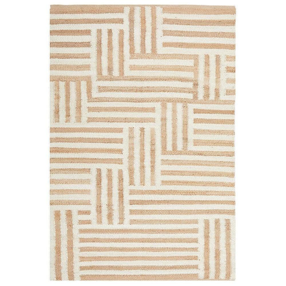 Sahra Arman Natural Jute Rug
