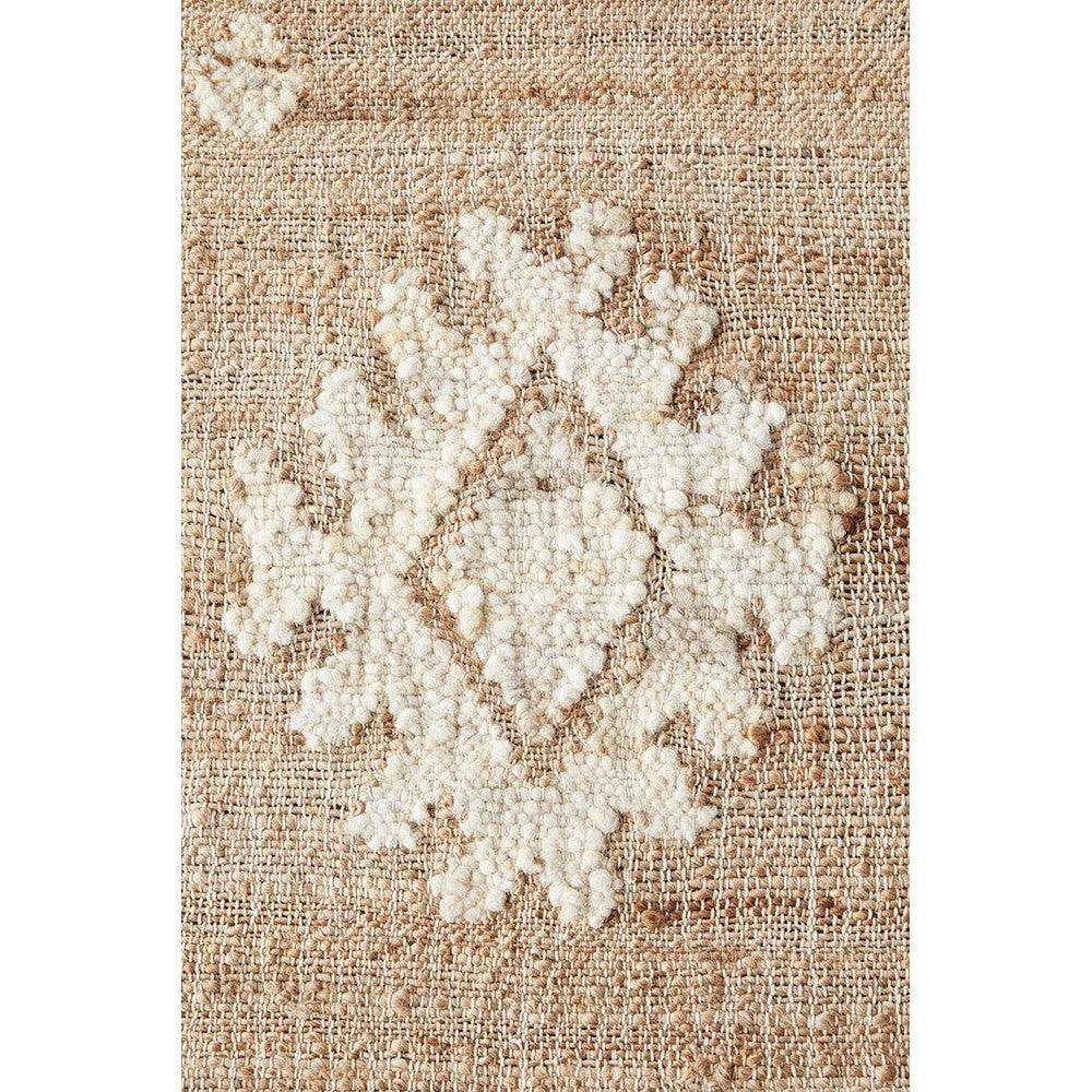 Sahra Carla Natural Jute Rug
