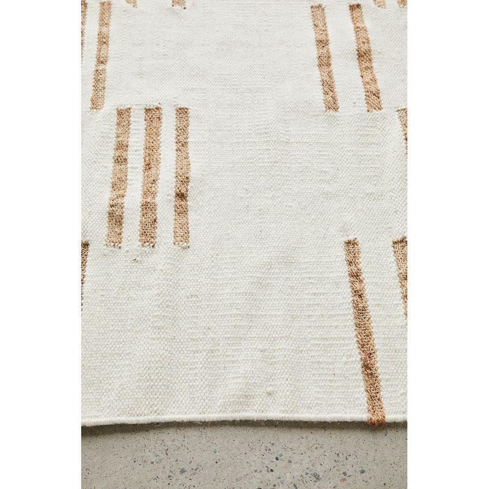 Sahra Henry Natural Jute Rug