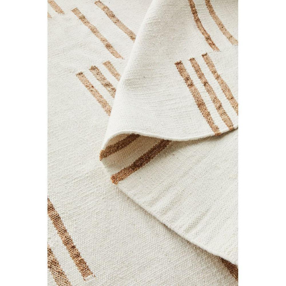 Sahra Henry Natural Jute Rug