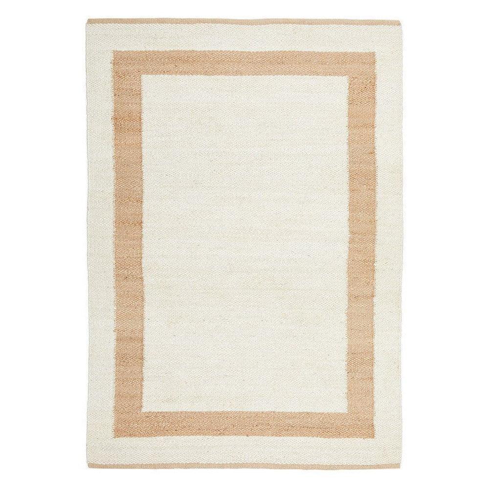 Sahra Maria Natural Jute Rug