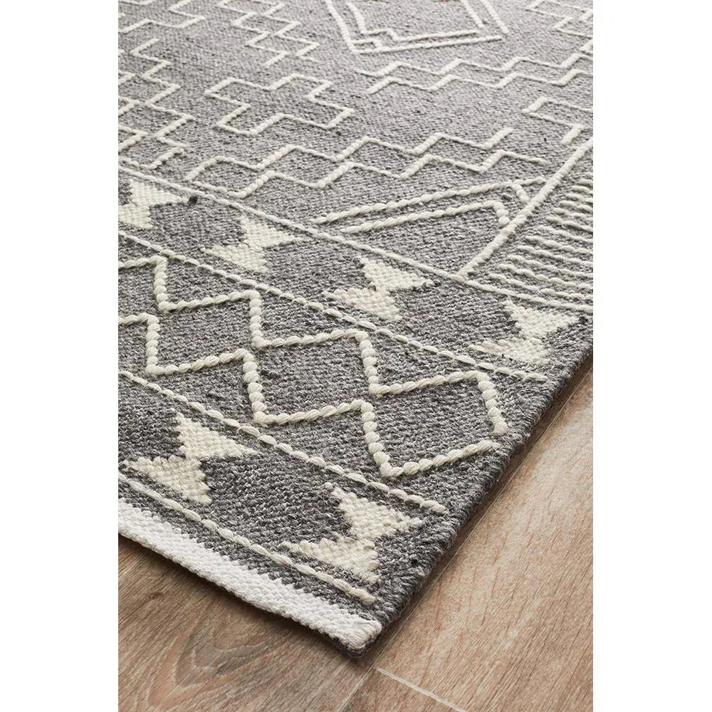 Hudson 802 Grey Rug