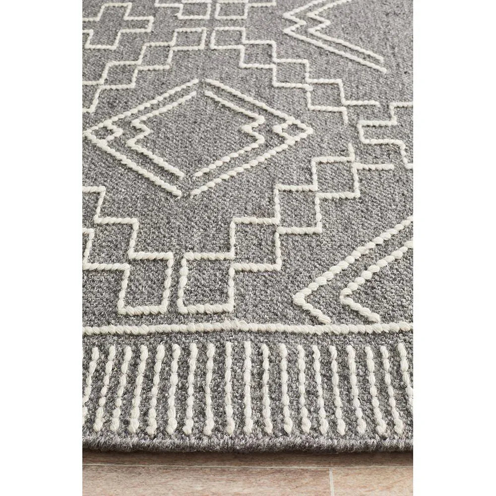 Hudson 802 Grey Rug