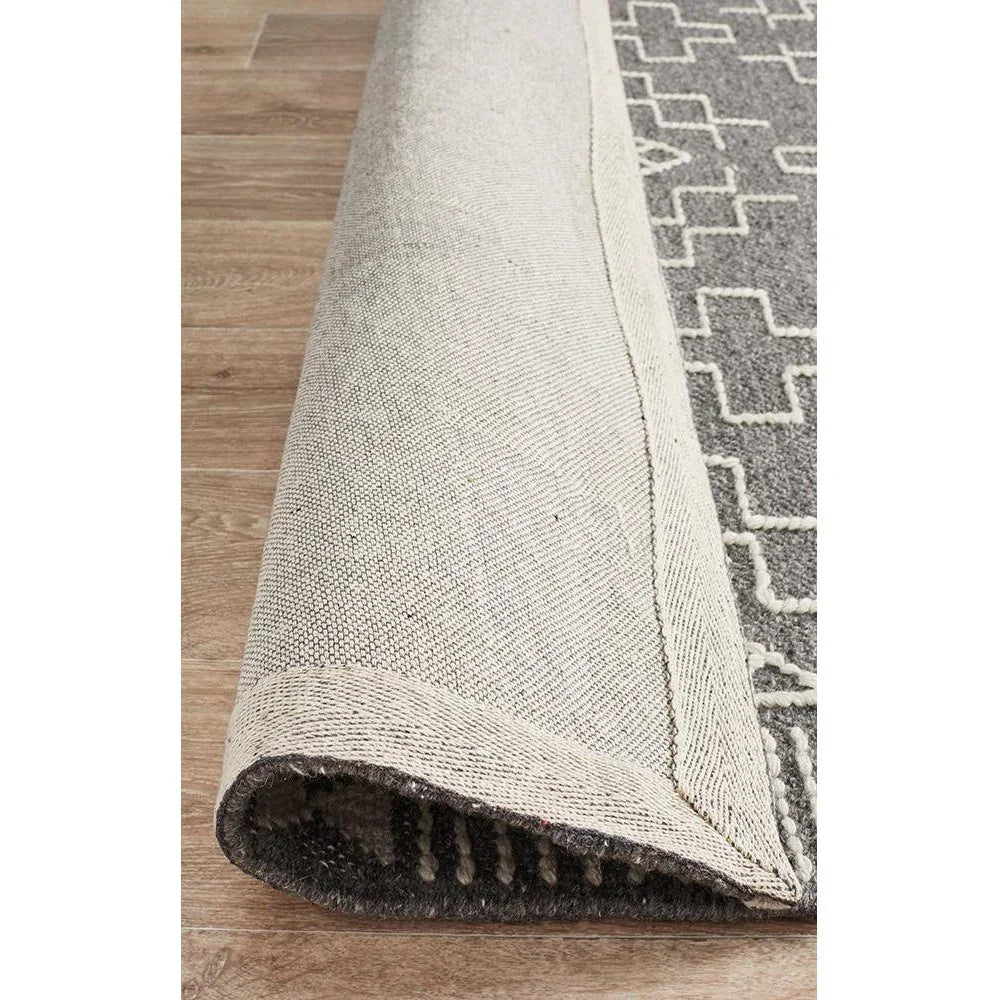 Hudson 802 Grey Rug