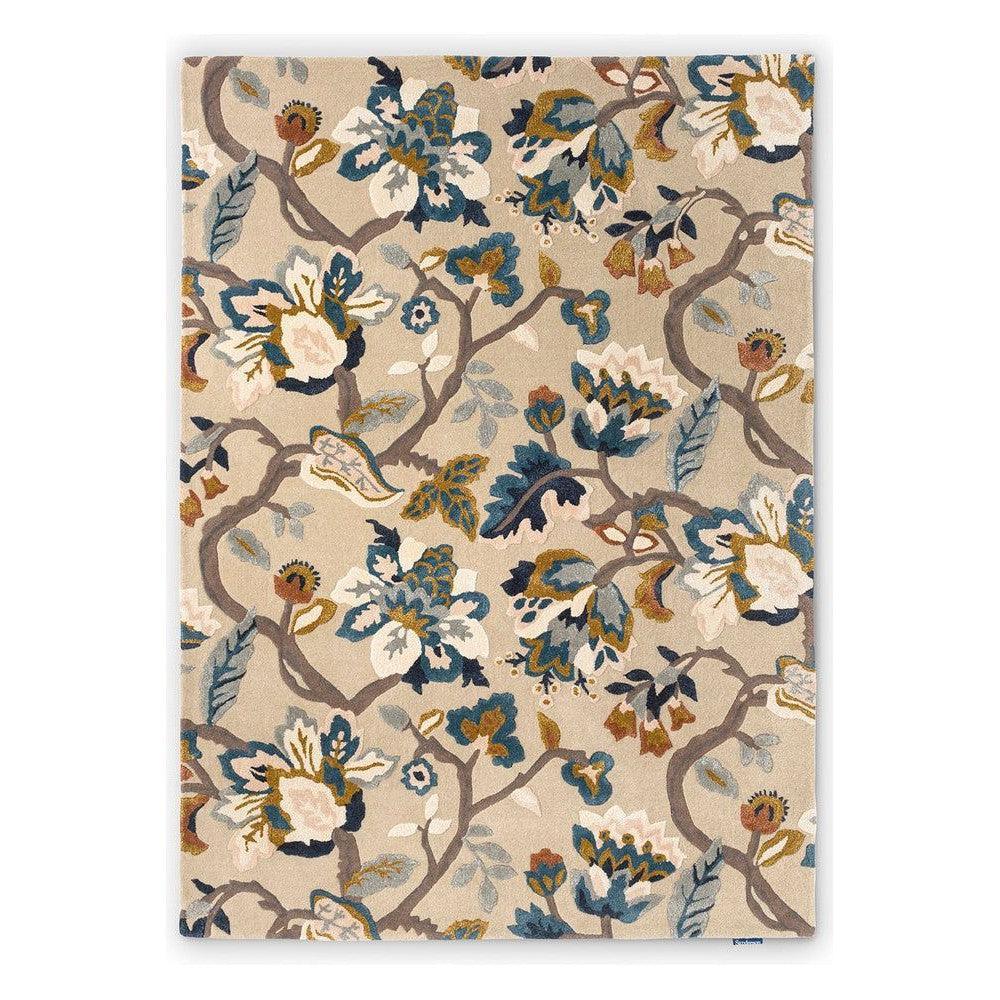 Sanderson Amanpuri Stone Designer Rug
