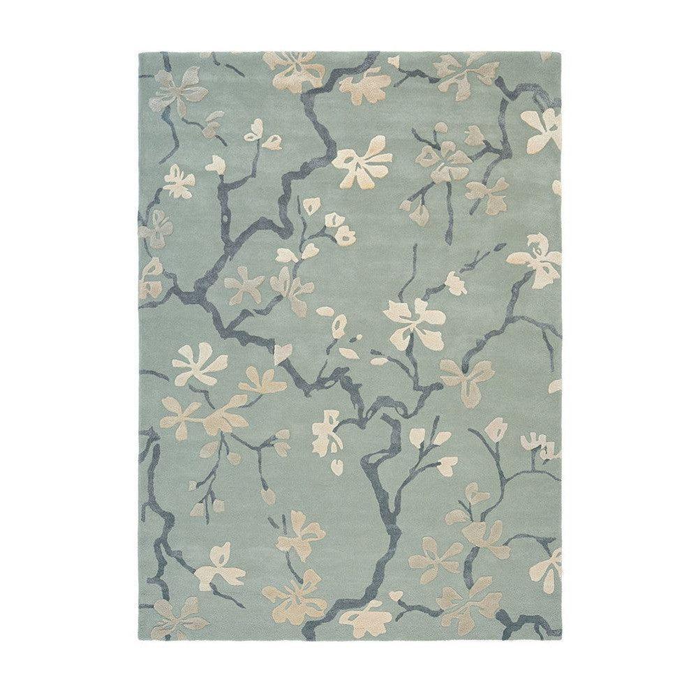 Sanderson Anthea Wool & Viscose Designer Rug