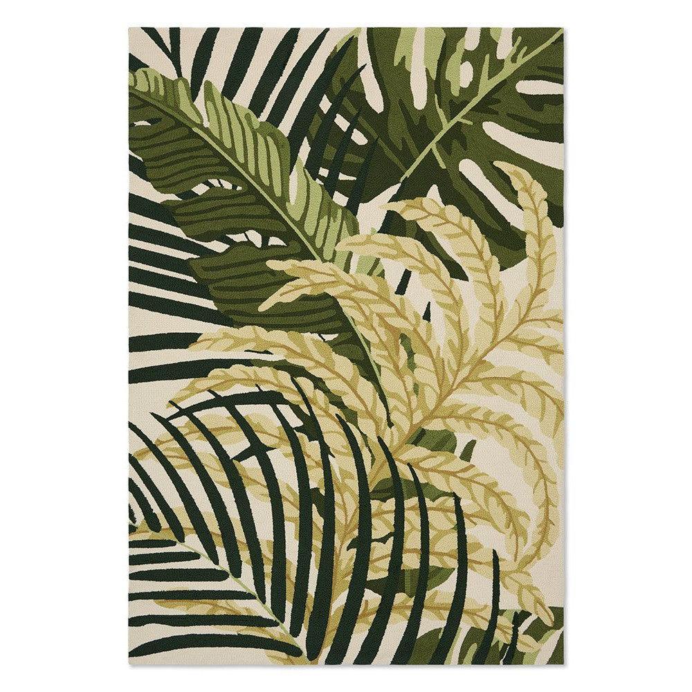 Sanderson Manila Artichoke Outdoor Designer Rug