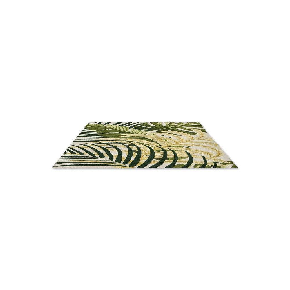 Sanderson Manila Artichoke Outdoor Designer Rug