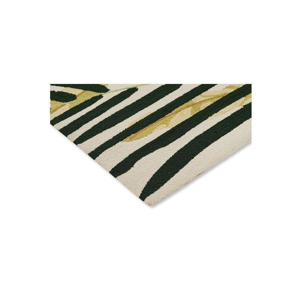 Sanderson Manila Artichoke Outdoor Designer Rug