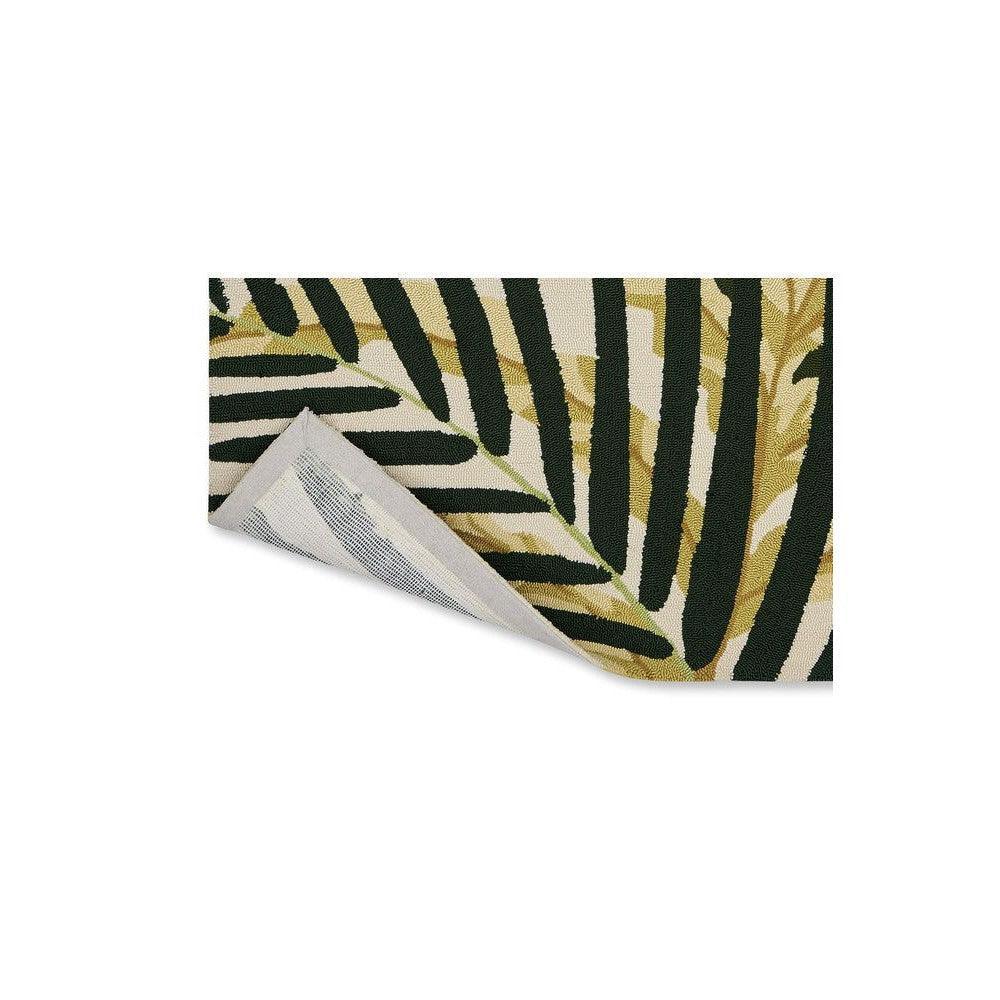 Sanderson Manila Artichoke Outdoor Designer Rug