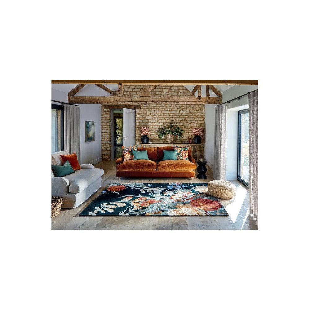 Sanderson Stapleton Park Pure Wool Designer Rug