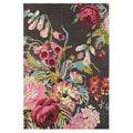 Sanderson Stapleton Park Rosewood Pure Wool Designer Rug