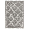 Saffron 33 Grey Rug - ICONIC RUGS