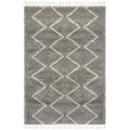 Saffron 11 Grey Rug - ICONIC RUGS