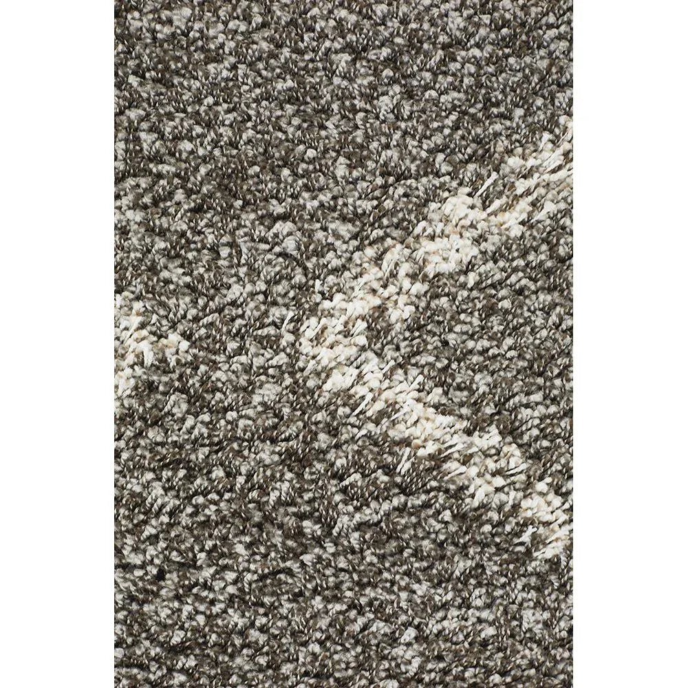 Saffron 11 Grey Rug - ICONIC RUGS