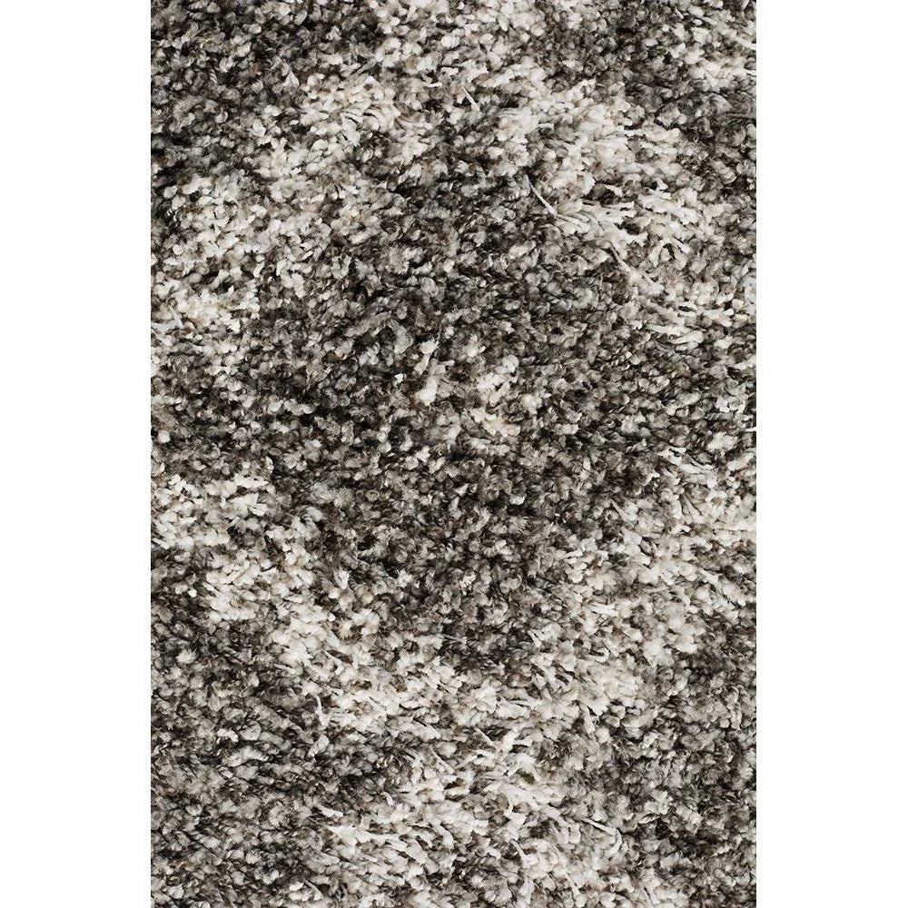 Saffron 33 Grey Runner Rug - ICONIC RUGS