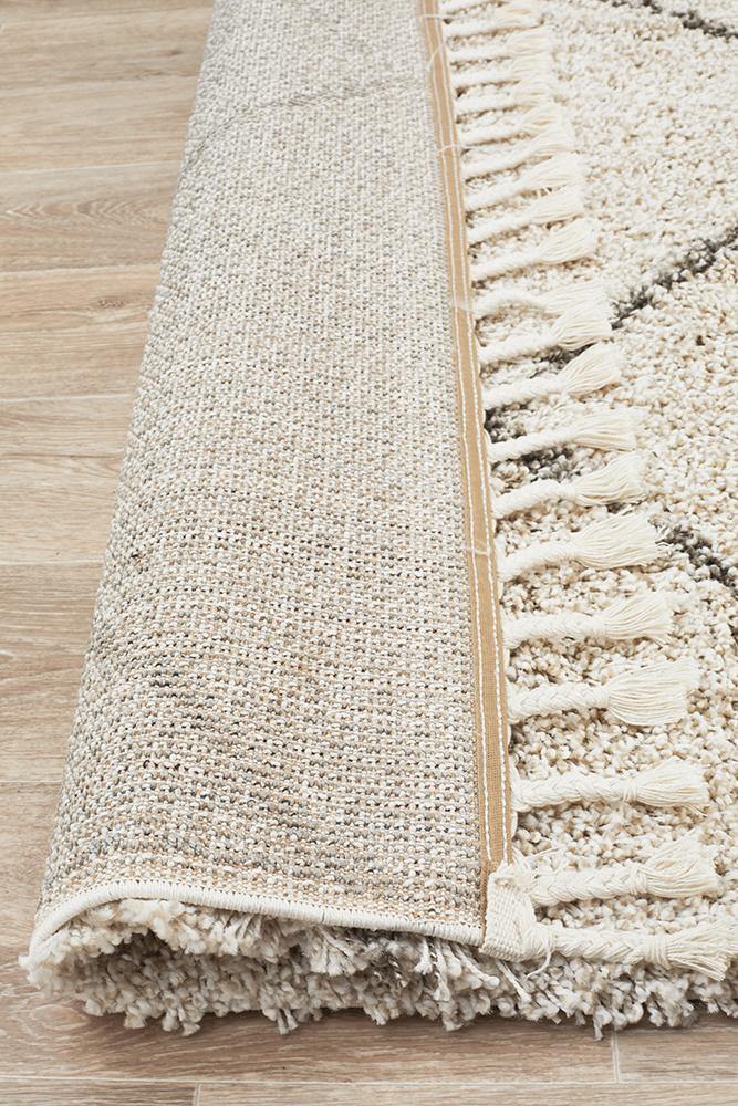 Saffron 22 Natural Rug - ICONIC RUGS