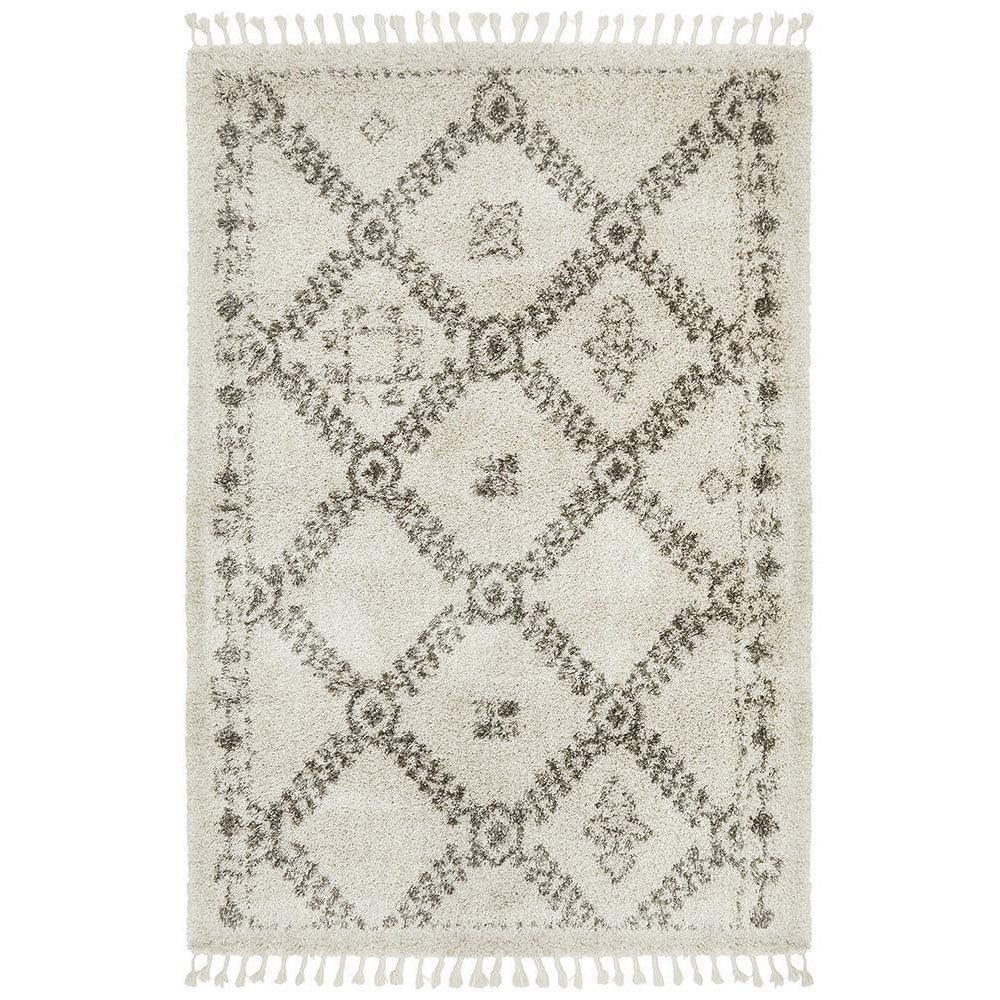 Saffron 33 Natural Rug - ICONIC RUGS
