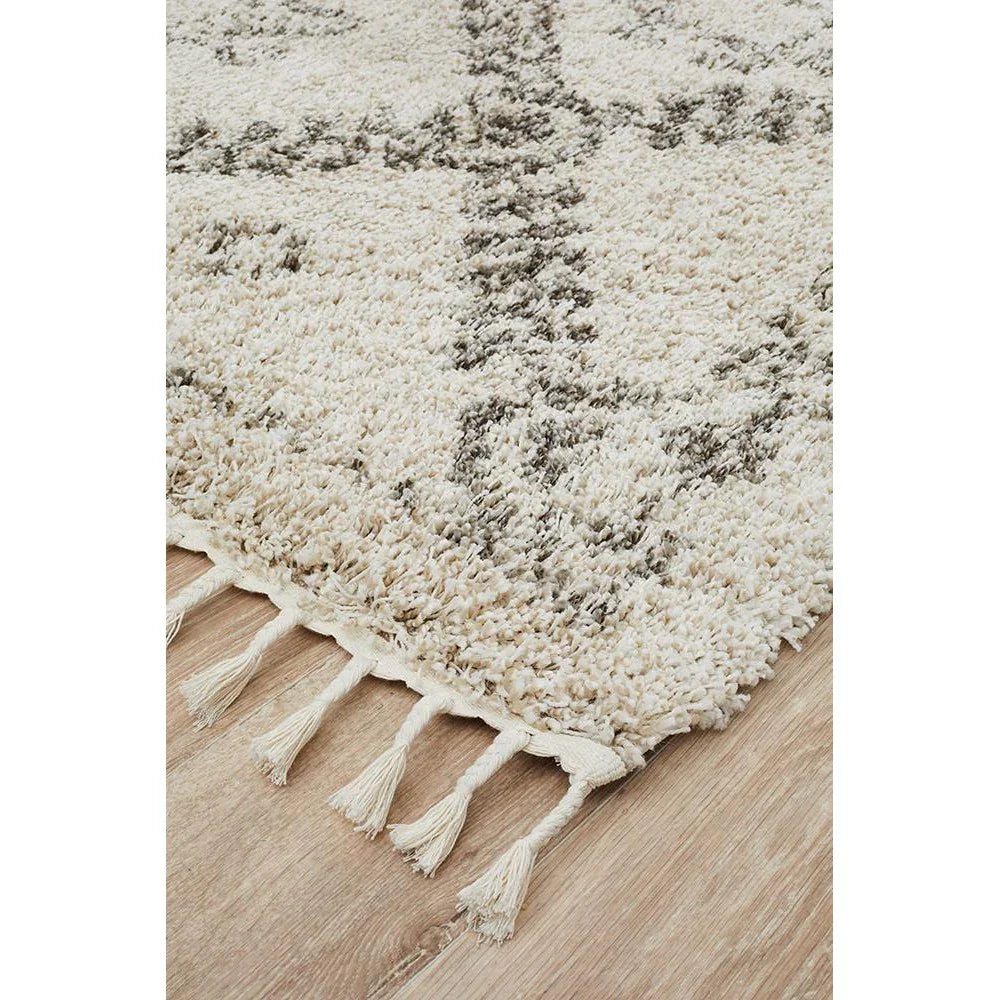 Saffron 33 Natural Rug - ICONIC RUGS