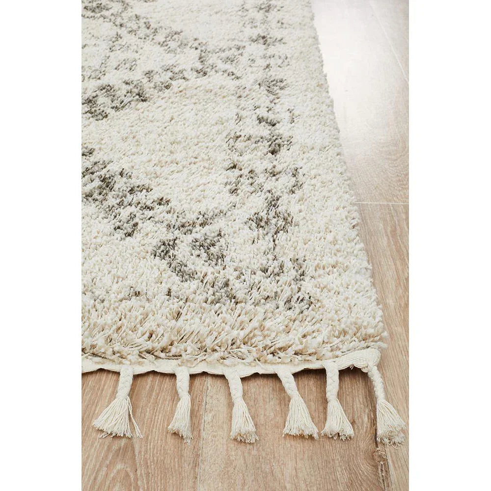 Saffron 33 Natural Rug - ICONIC RUGS
