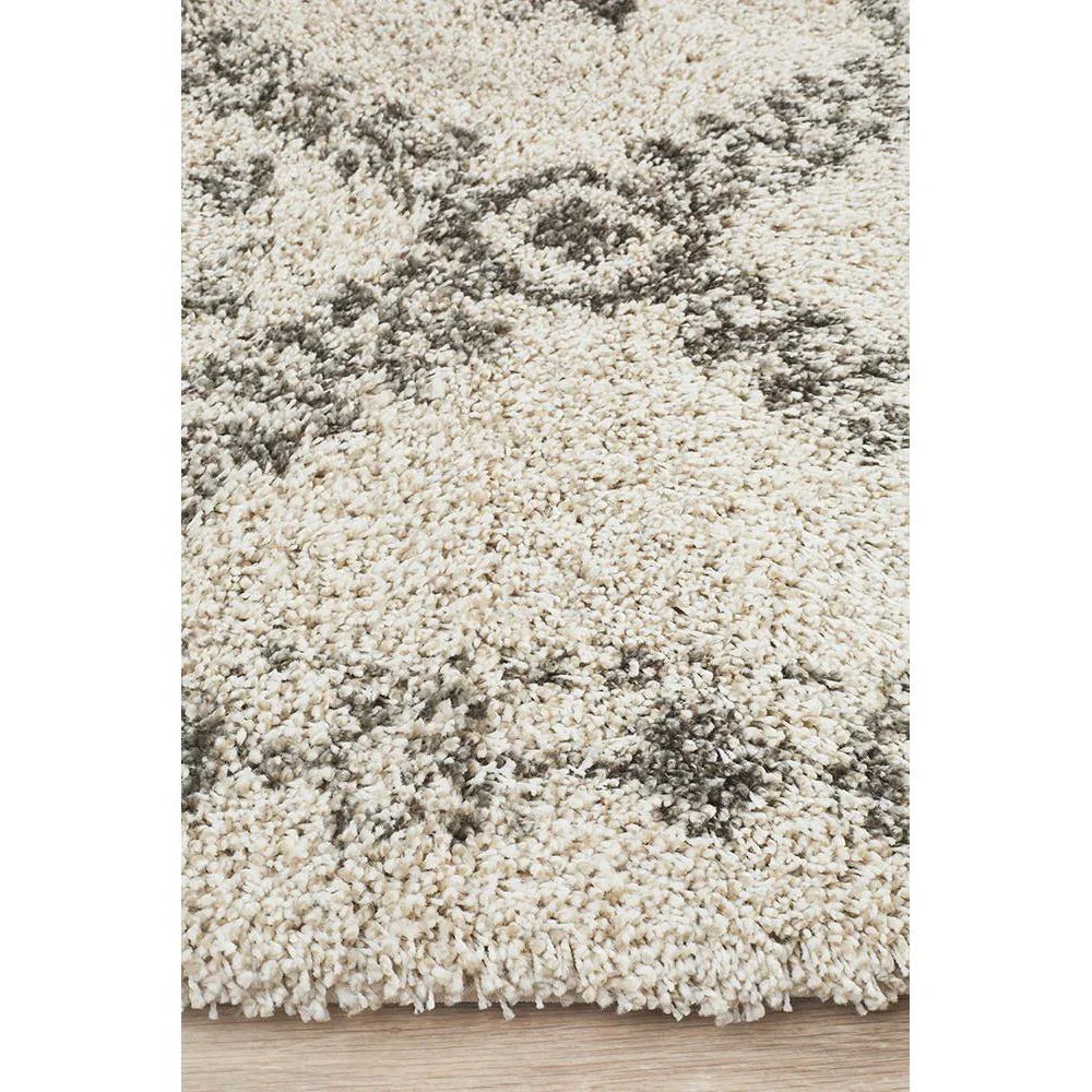 Saffron 33 Natural Rug - ICONIC RUGS