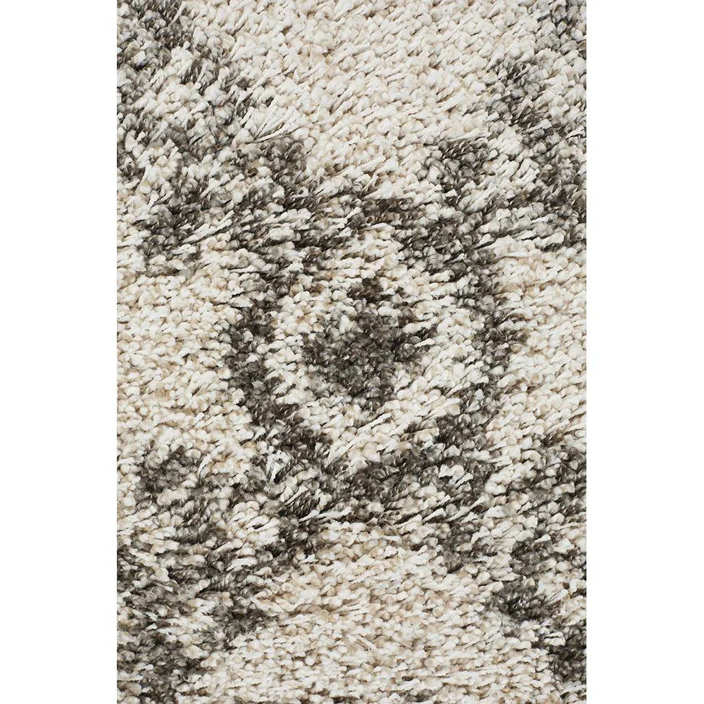 Saffron 33 Natural Rug - ICONIC RUGS