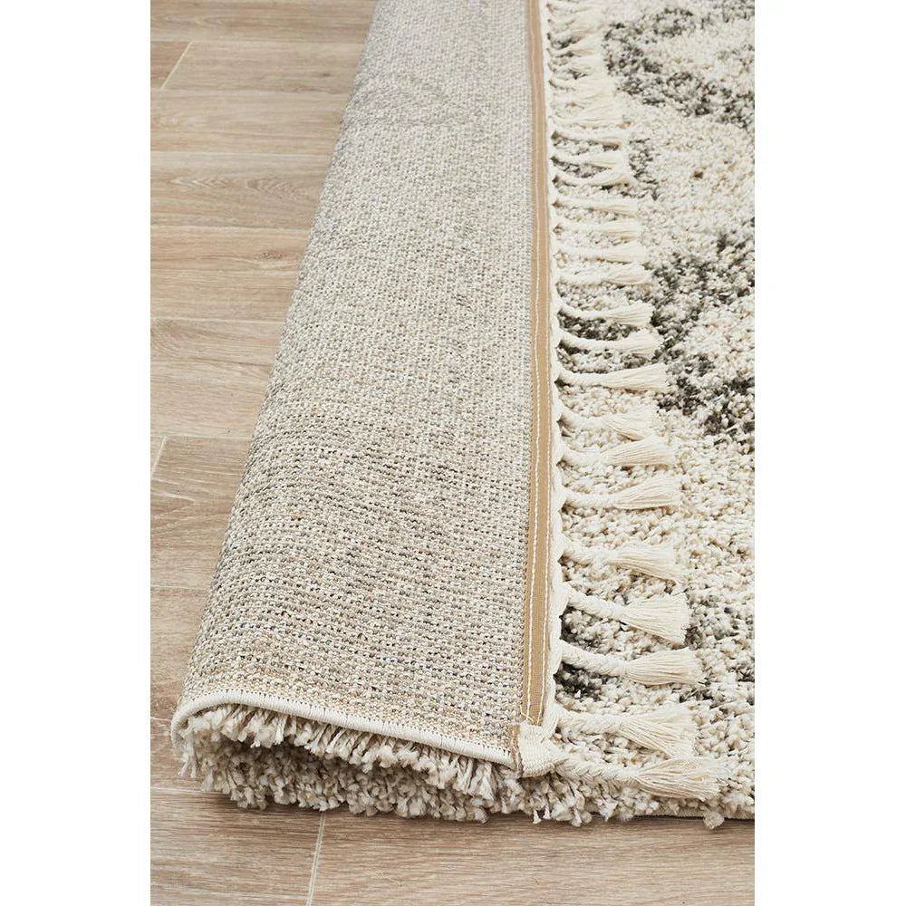 Saffron 33 Natural Rug - ICONIC RUGS