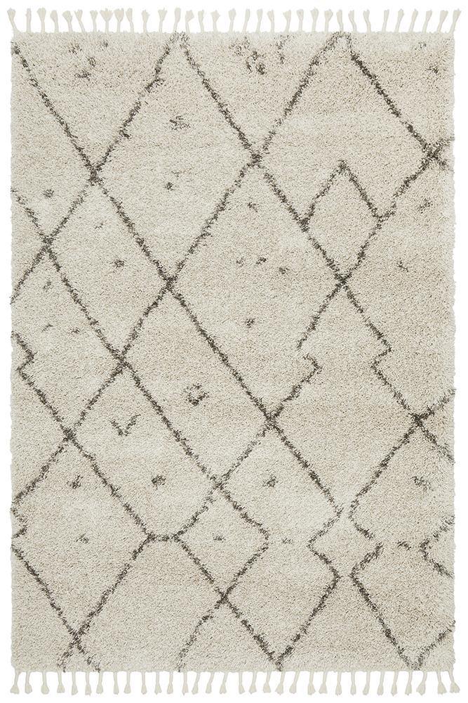 Saffron 44 Natural Rug - ICONIC RUGS