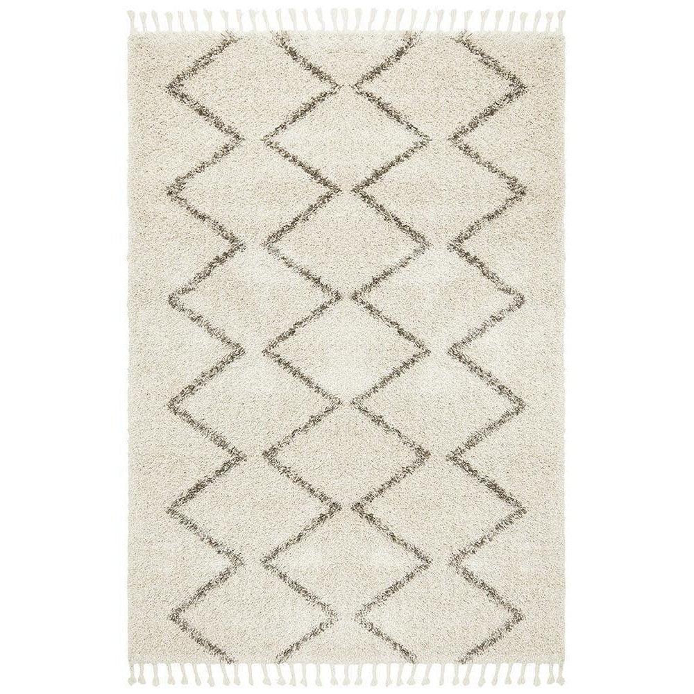Saffron 11 Natural Rug - ICONIC RUGS