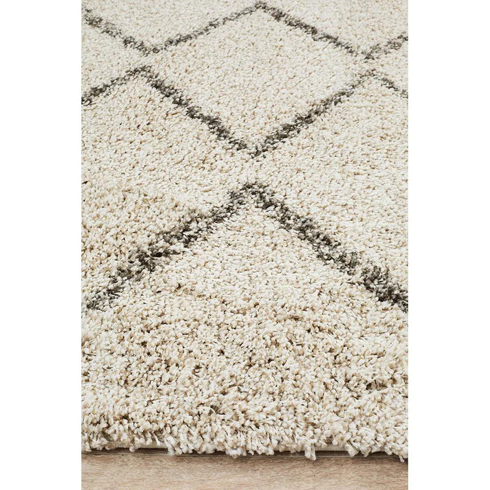 Saffron 11 Natural Rug - ICONIC RUGS