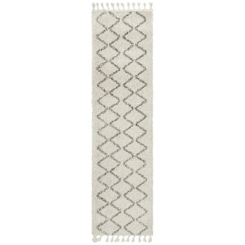 Saffron 11 Natural Rug - ICONIC RUGS