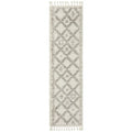 Saffron 33 Natural Runner Rug - ICONIC RUGS