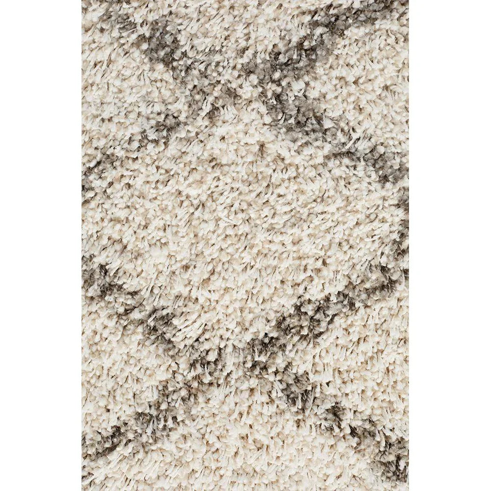 Saffron 11 Natural Runner Rug - ICONIC RUGS