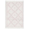 Saffron 33 Pink Rug - ICONIC RUGS