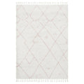 Saffron 44 Pink Rug - ICONIC RUGS