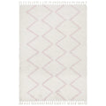 Saffron 11 Pink Rug - ICONIC RUGS