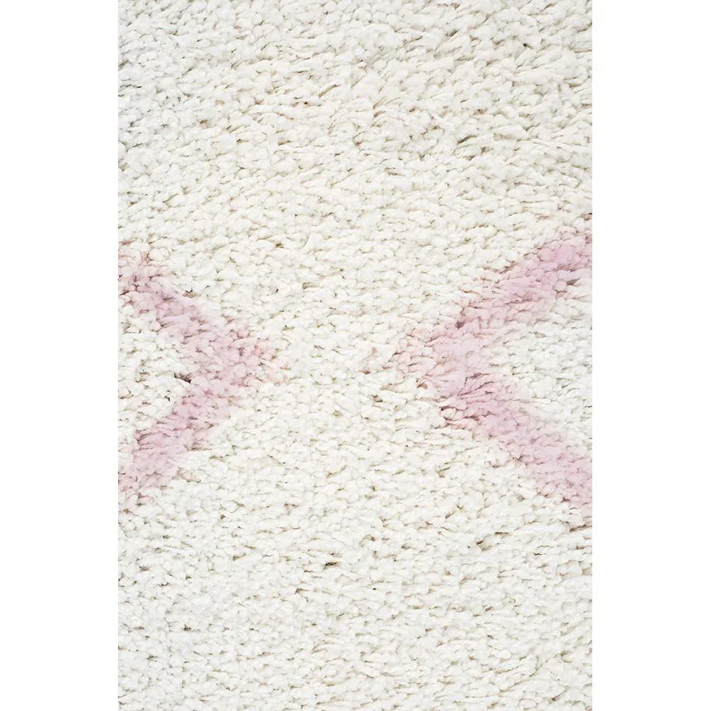 Saffron 11 Pink Rug - ICONIC RUGS