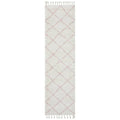 Saffron 22 Pink Runner Rug - ICONIC RUGS